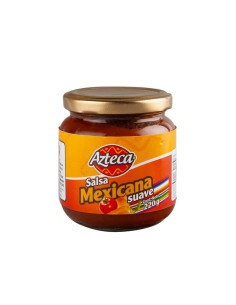 SALSA MEXICANA AZTECA 220 G