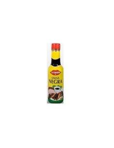 SALSA NEGRA CORUÑA  155 ML