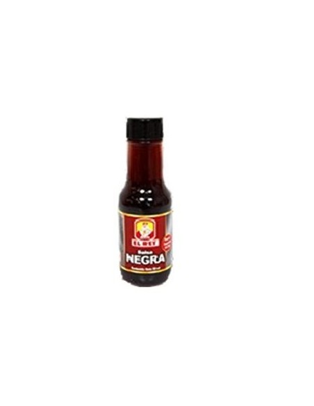 SALSA NEGRA EL REY 95 ML