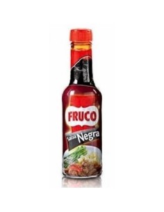 SALSA NEGRA FRUCO  155 ML