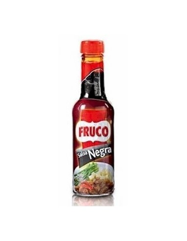 SALSA NEGRA FRUCO  155 ML