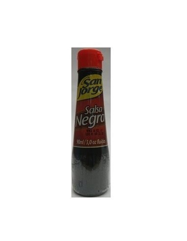 SALSA NEGRA SAN JORGE  90 ML