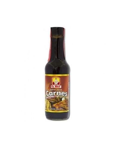 SALSA PARA CARNES REY 177 GR 