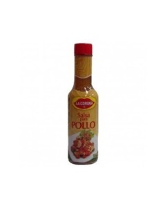 SALSA POLLO CORUÑA 180 G