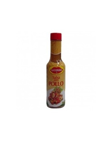 SALSA POLLO CORUÑA 180 G