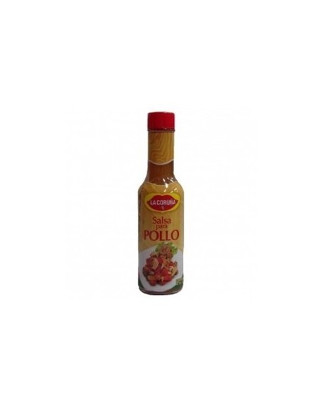 SALSA POLLO CORUÑA 180 G