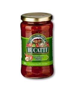 SALSA BOLOGNESE BUCATTI 240 G