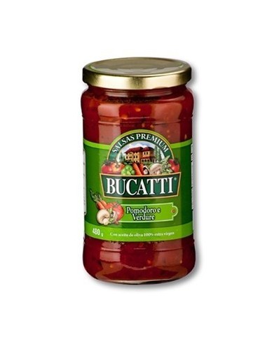 SALSA BOLOGNESE BUCATTI 240 G