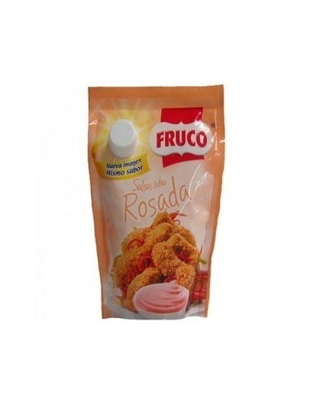 SALSA ROSADA FRUCO 180 G