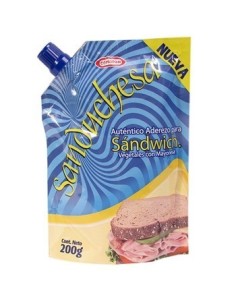 SALSA SANDUCHESA COMAPAN  200 GR