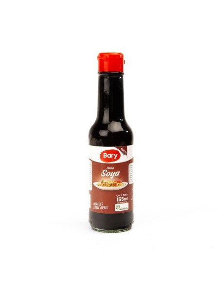 SALSA SOYA BARY 155 G