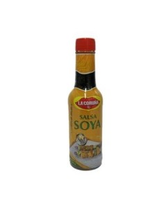 SALSA SOYA CORUÑA 180 G