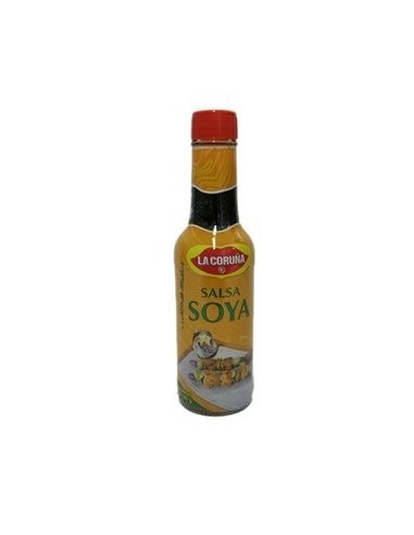 SALSA SOYA CORUÑA 180 G