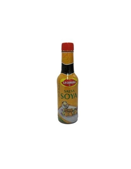 SALSA SOYA CORUÑA 180 G