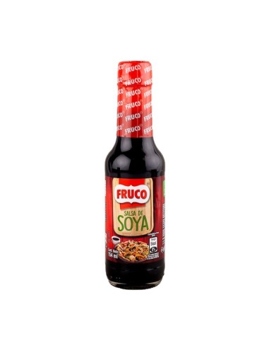 SALSA SOYA FRUCO 154 ML