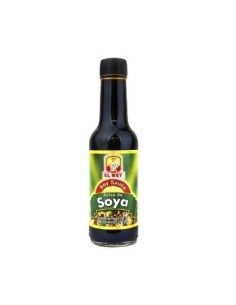 SALSA SOYA MINI REY  95 G