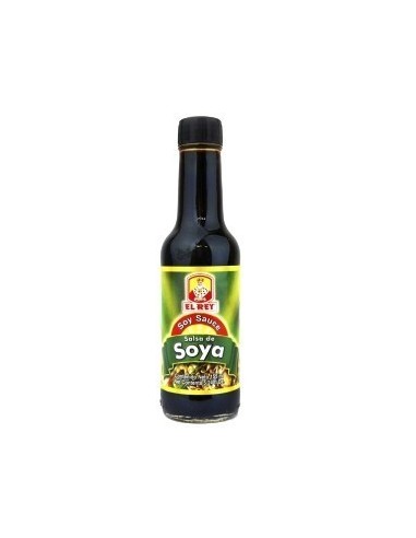 SALSA SOYA MINI REY  95 G