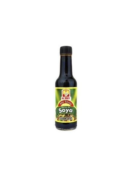 SALSA SOYA MINI REY  95 G