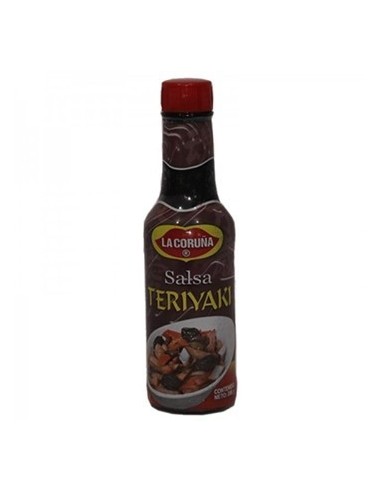 SALSA TERIYAKI CORUÑA  200 G