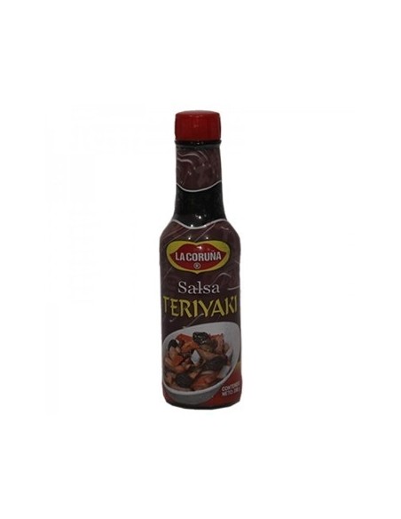 SALSA TERIYAKI CORUÑA  200 G