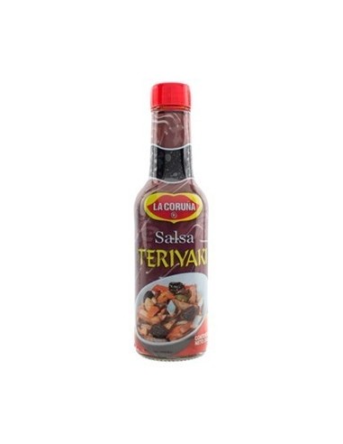 SALSA TERIYAKI CORUÑA 500 G