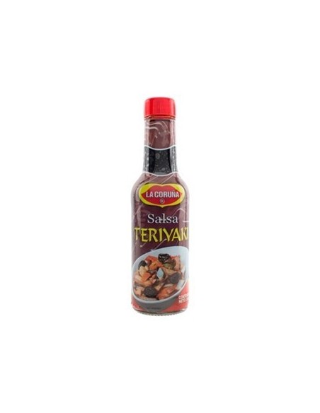 SALSA TERIYAKI CORUÑA 500 G