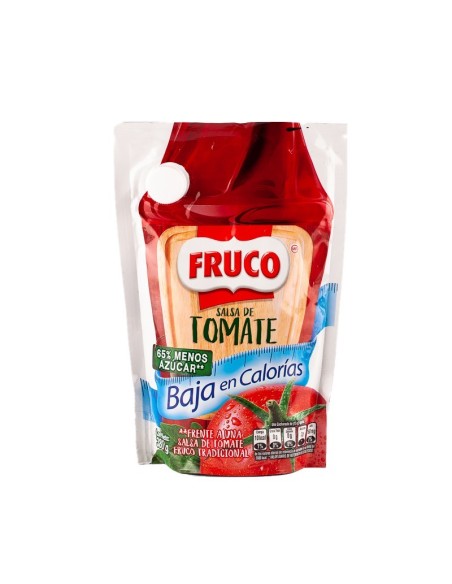 SALSA FRUCO PACK 3 UN MAY MOSTAZ TOM