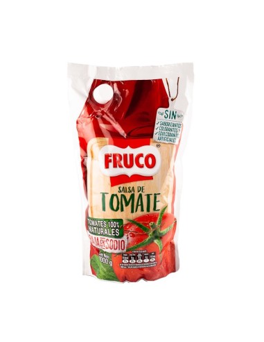 SALSA TOMATE FRUCO 1000 G