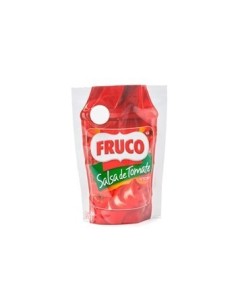 SALSA TOMATE FRUCO 190 G