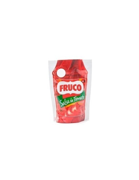 SALSA TOMATE FRUCO 190 G