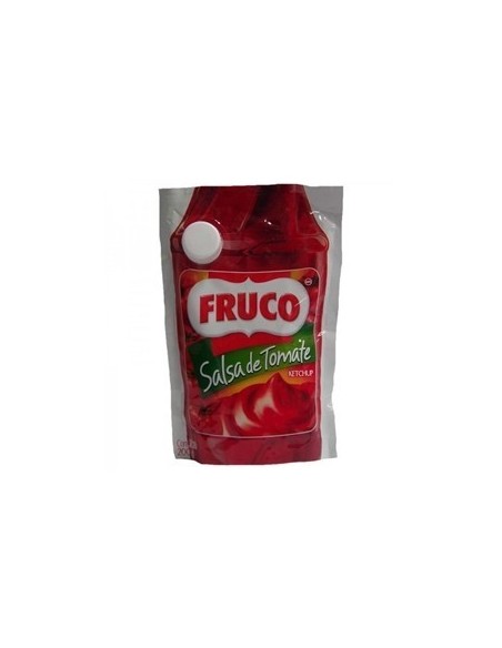 SALSA TOMATE FRUCO 600 G GT PASTA
