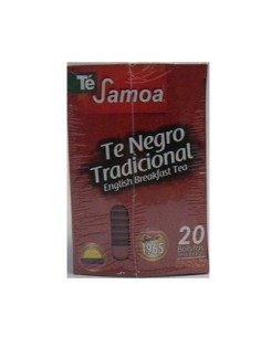 TE SAMOA TRADICIONAL 20 SOBRES