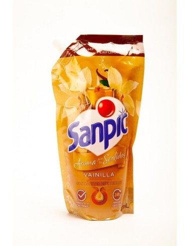 SANPIC DOYPACK VAINILLA 450 ML