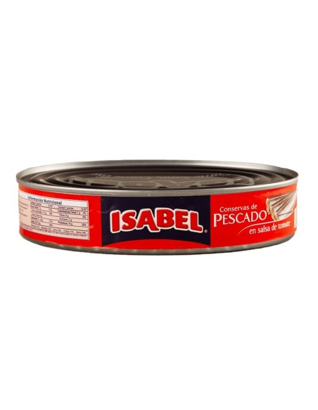 SARDINA TOMATE ISABEL 425 G