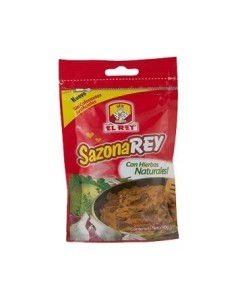 SAZONA ZIPPER REY  90 G