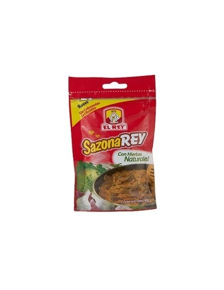 SAZONA ZIPPER REY  90 G