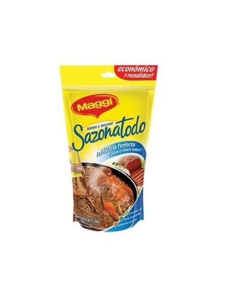 SAZONATODO MAGGI  200 G