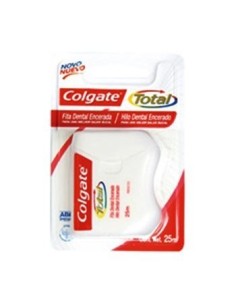 SEDA DELTAL COLGATE TOTAL FLUOR Y MENTA 