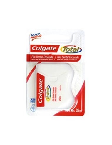 SEDA DELTAL COLGATE TOTAL FLUOR Y MENTA 