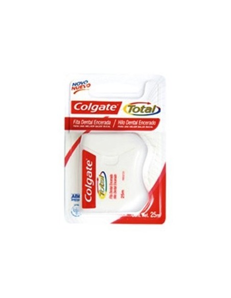 SEDA DELTAL COLGATE TOTAL FLUOR Y MENTA 
