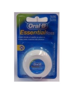 SEDA DENTAL ORAL-B  ESSENTIAL FLOSS