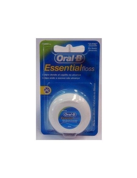 SEDA DENTAL ORAL-B  ESSENTIAL FLOSS