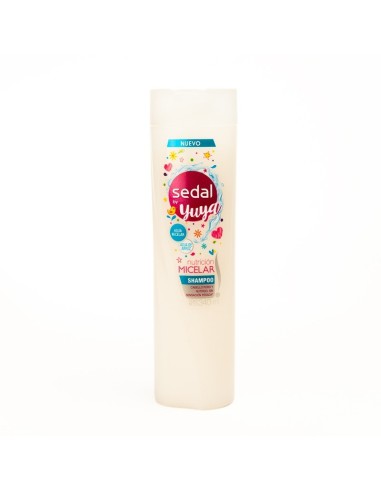 SHAMPOO SEDAL LUMINOSO 340 ML