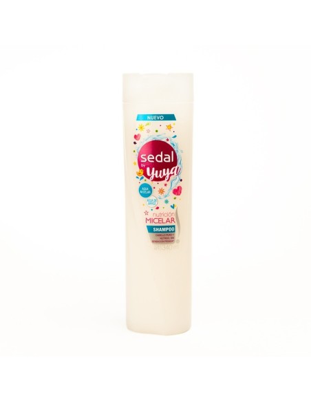 SHAMPOO SEDAL LUMINOSO 340 ML