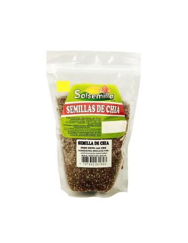 SEMILLA DE CHIA SOLSEMILLA 250 G