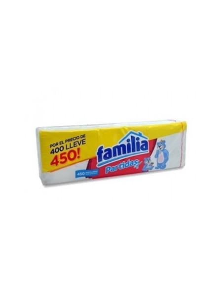 SERVILLETA NUBE LUJO 