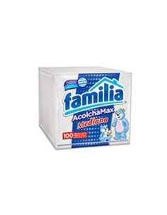 SERVILLETA MEDIANA FAMILIA  100 UND