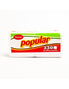SERVILLETA POPULAR 300 UND