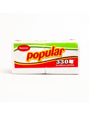 SERVILLETA POPULAR 300 UND