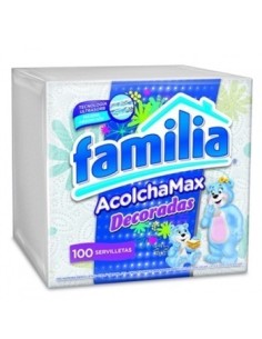 SERVILLETAS FAMILIA EXPERT 100SERVI 